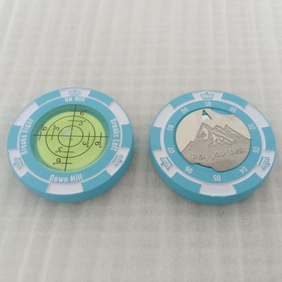 Golf Putter Reader Golf Training Aid