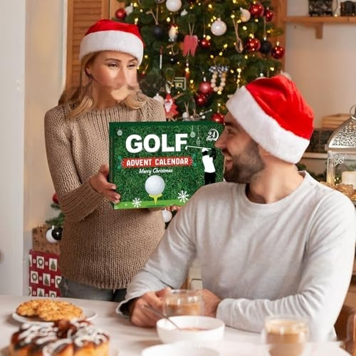Golf Advent Calendar
