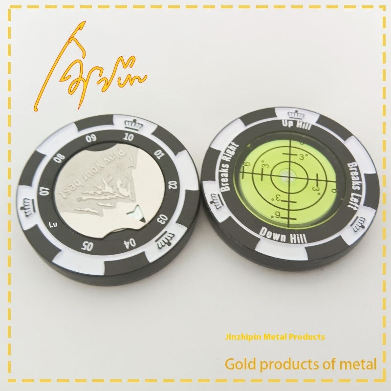 Golf Putter Reader Golf Training Aid