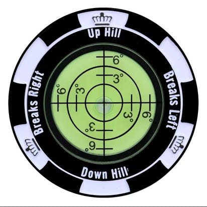 Golf Putter Reader Golf Training Aid