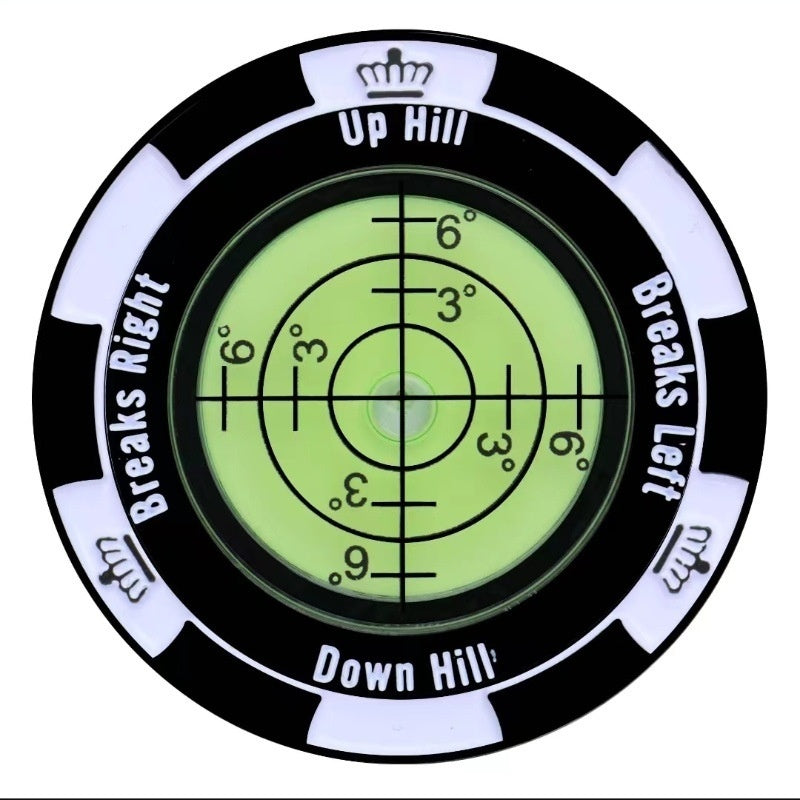 Golf Putter Reader Golf Training Aid