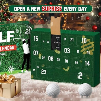 Golf Advent Calendar