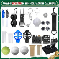 Golf Advent Calendar