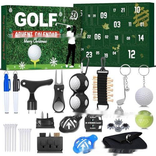Golf Advent Calendar