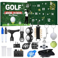 Golf Advent Calendar