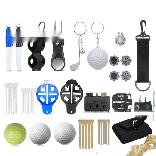 Golf Advent Calendar