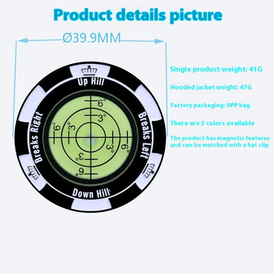 Golf Putter Reader Golf Training Aid